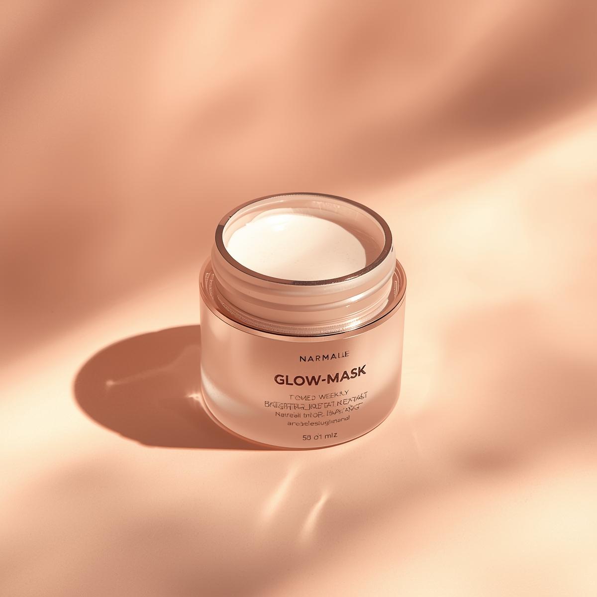 Glow Mask